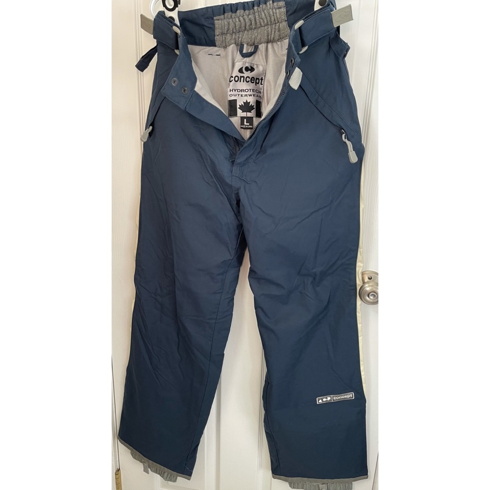 Concept snow pants size L